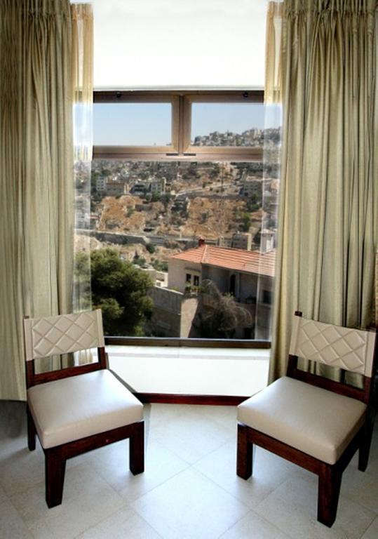 Jabal Amman Hotel Esterno foto
